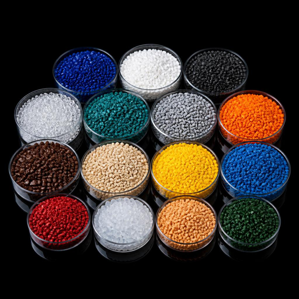 plastic pellet