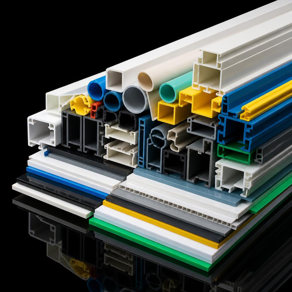 plastic profile
