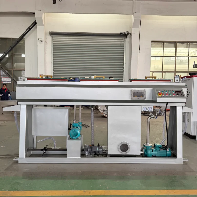Pipe Vacuum Calibration Tank