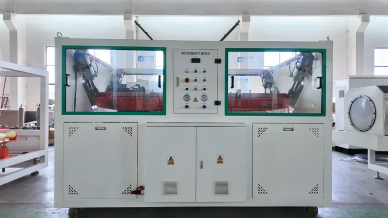 Extrusion Haul-Off Machine