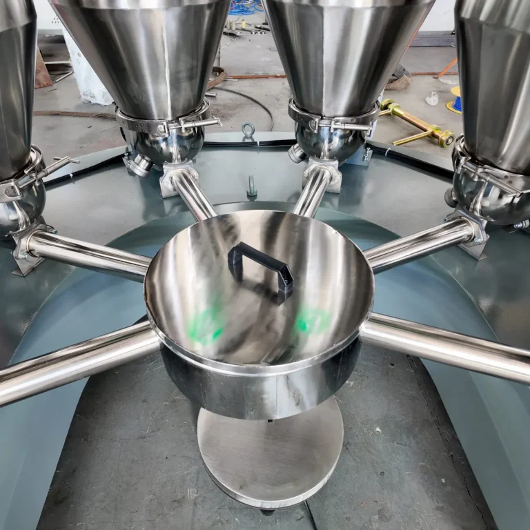 Material Batching Machine