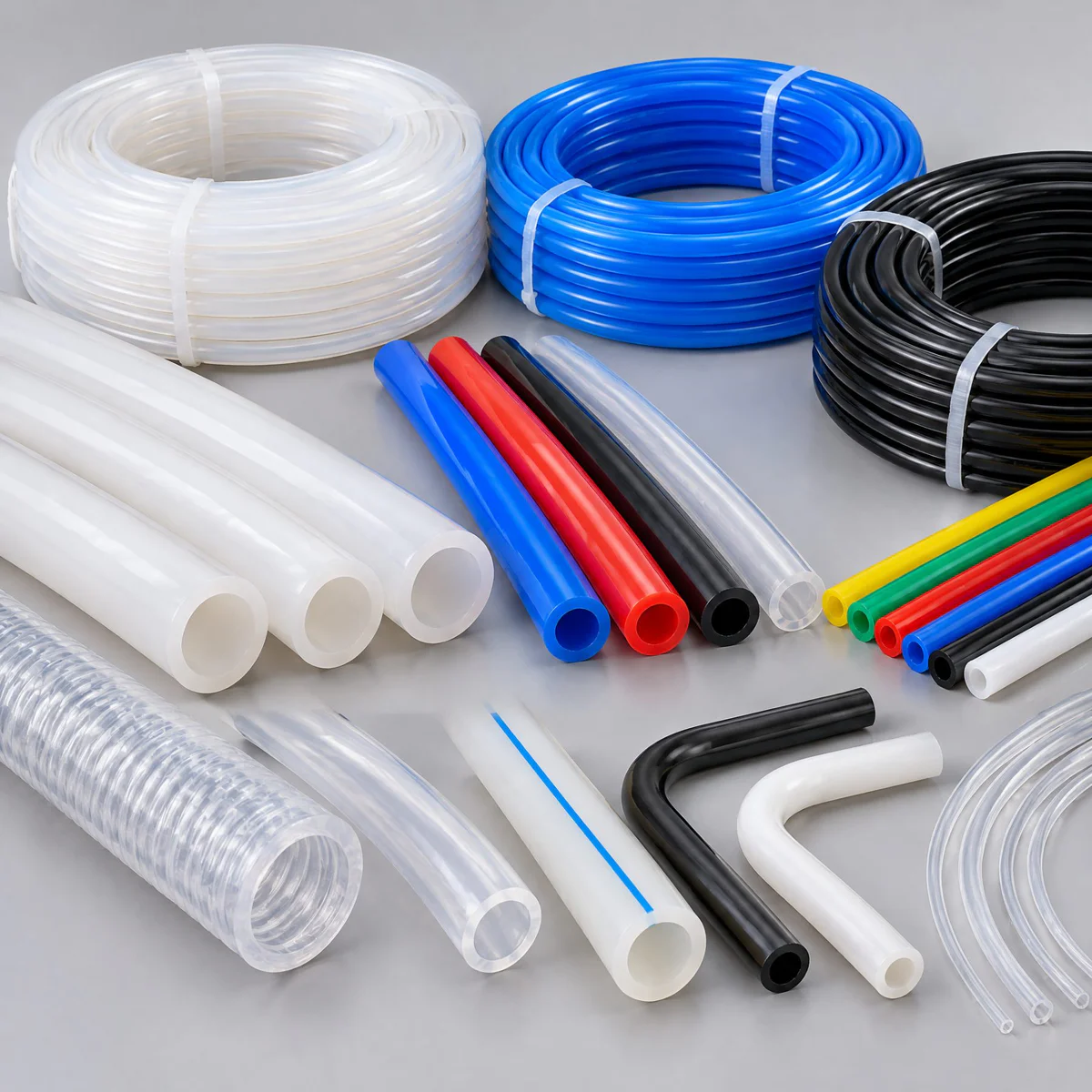 nylon / PA tube extrusion line