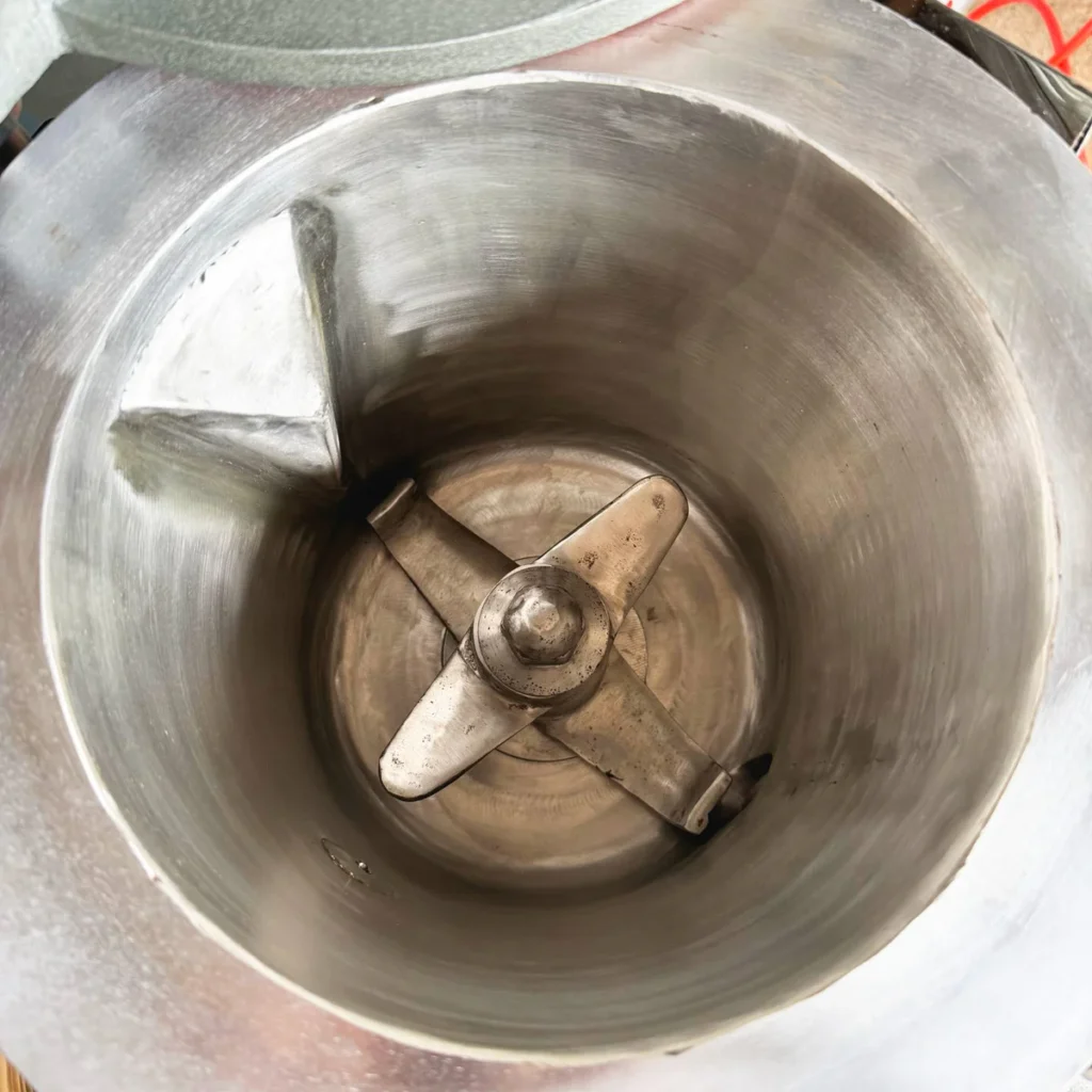 Mixer Blades
