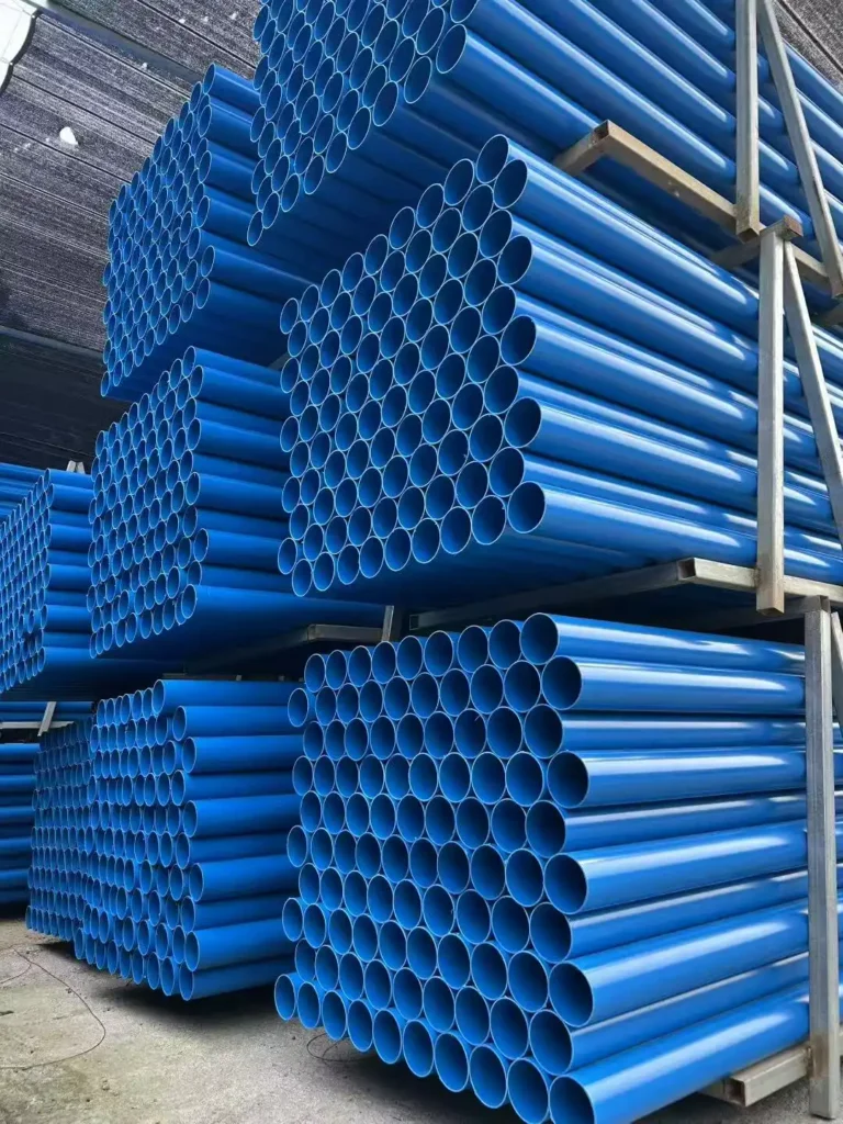 What is PVC extrusion and how does the process work?